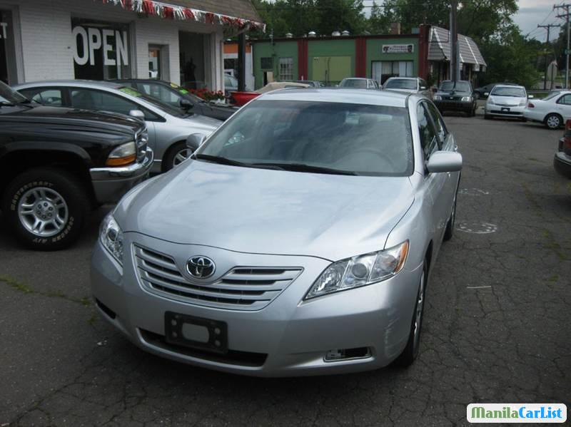 Pictures of Toyota Camry Automatic 2009