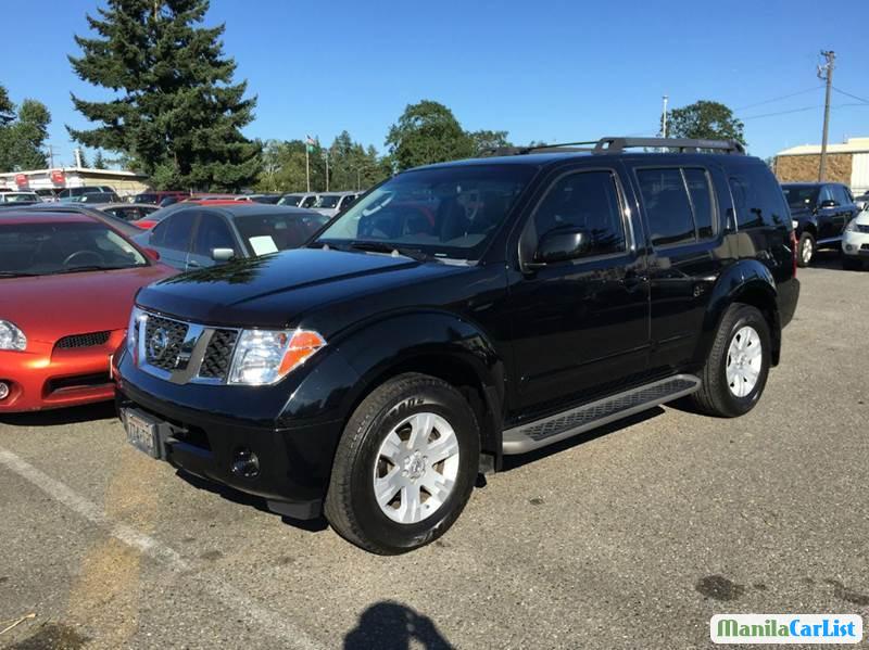 Pictures of Nissan Pathfinder Automatic 2005