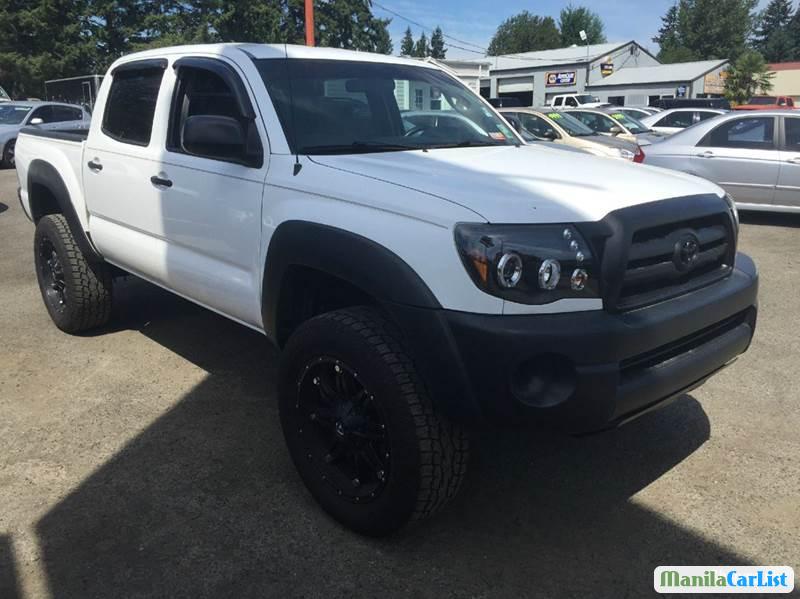 Picture of Toyota Tacoma Automatic 2008