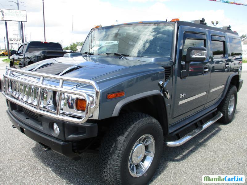 Hummer H2 Automatic 2007 - image 1