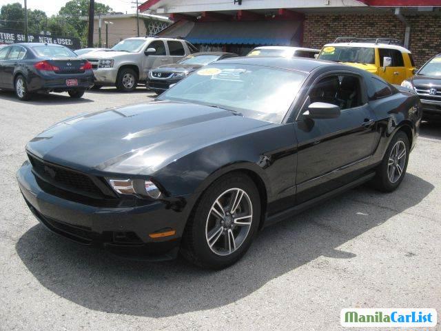 Picture of Ford Mustang Automatic 2012