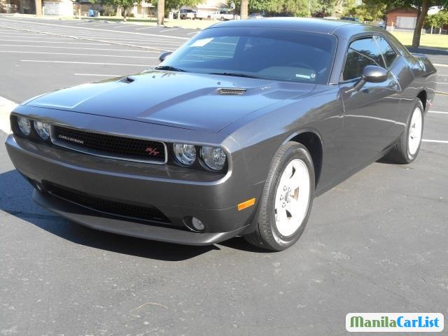 Picture of Dodge Challenger Automatic 2013