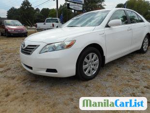 Picture of Toyota Camry Automatic 2007