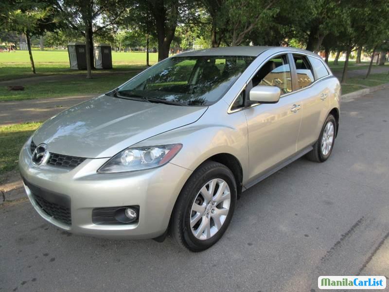 Pictures of Mazda CX-7 Automatic 2007