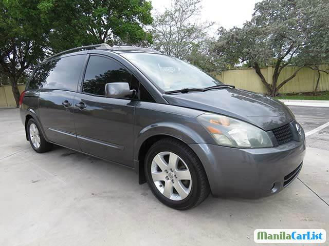Picture of Nissan Quest Automatic 2006