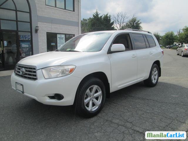 Picture of Toyota Automatic 2009