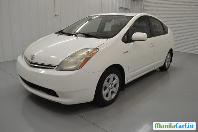 Picture of Toyota Prius Automatic 2007