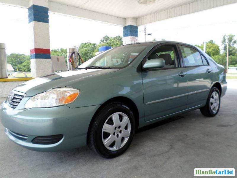 Picture of Toyota Corolla Automatic 2006