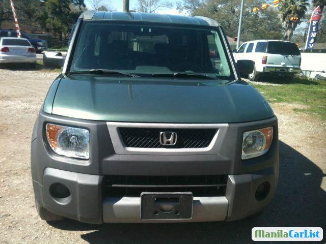 Picture of Honda Automatic 2004