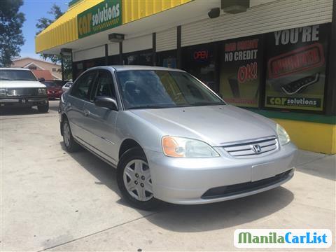 Picture of Honda Civic Automatic 2003