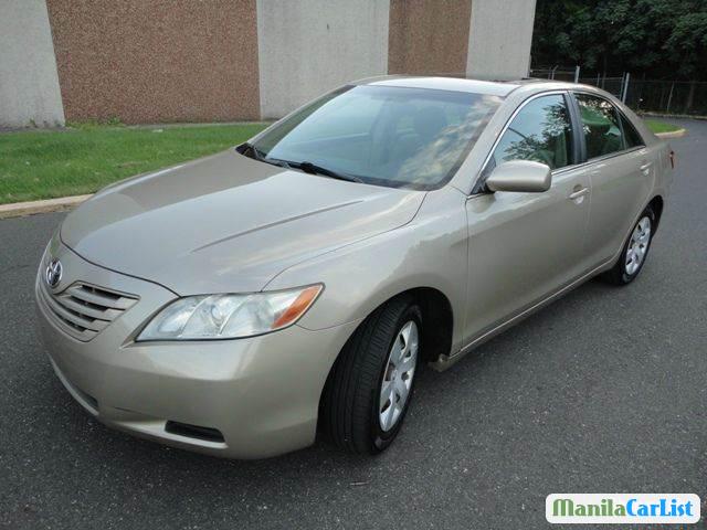 Picture of Toyota Camry Automatic 2007