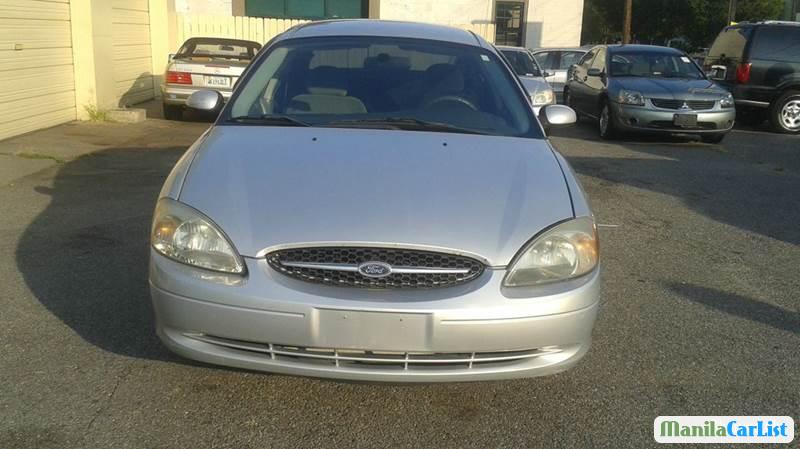 Picture of Ford Taurus Automatic 2003