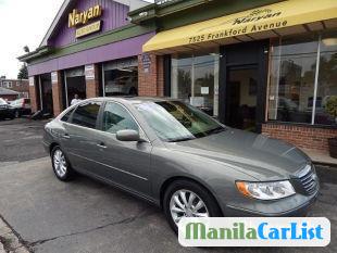 Picture of Hyundai Azera Automatic 2006