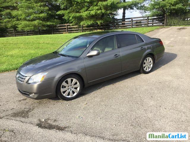Picture of Toyota Automatic 2005