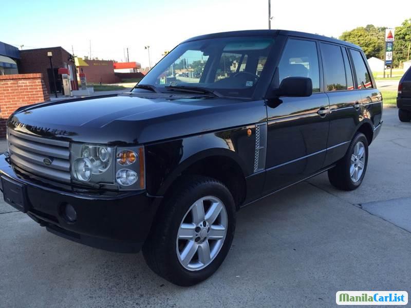 Picture of Land Rover Range Rover Automatic 2004