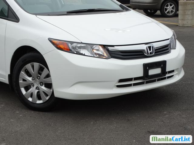 Honda Civic Automatic 2012 - image 2