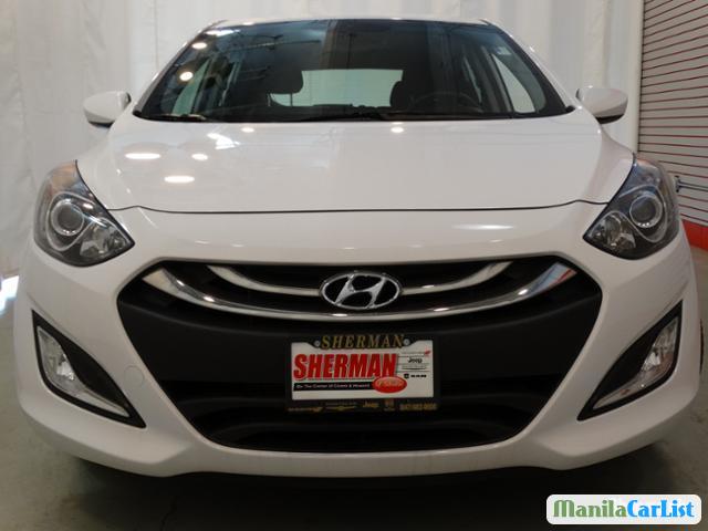 Hyundai Elantra Automatic 2013