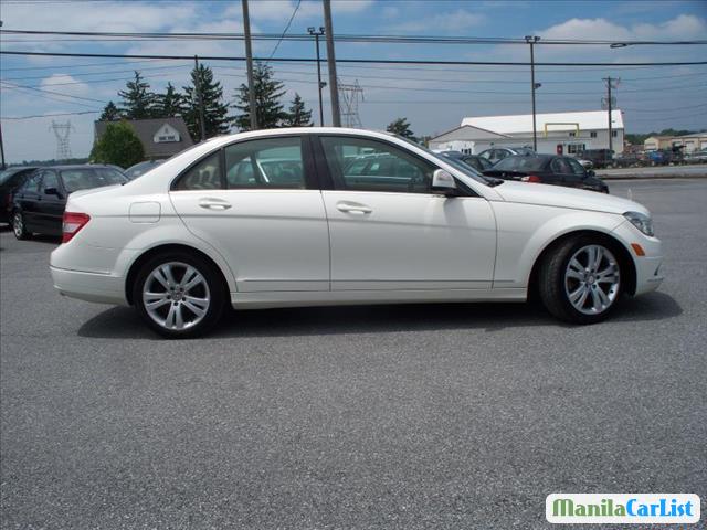 Mercedes Benz C-Class Automatic 2008 - image 2