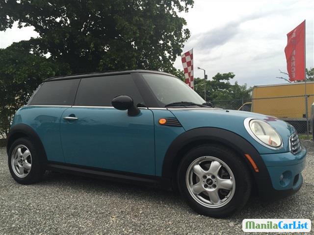 Mini Cooper Automatic 2010