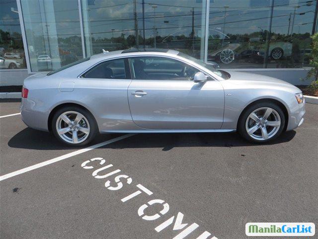 Audi A5 Automatic 2015