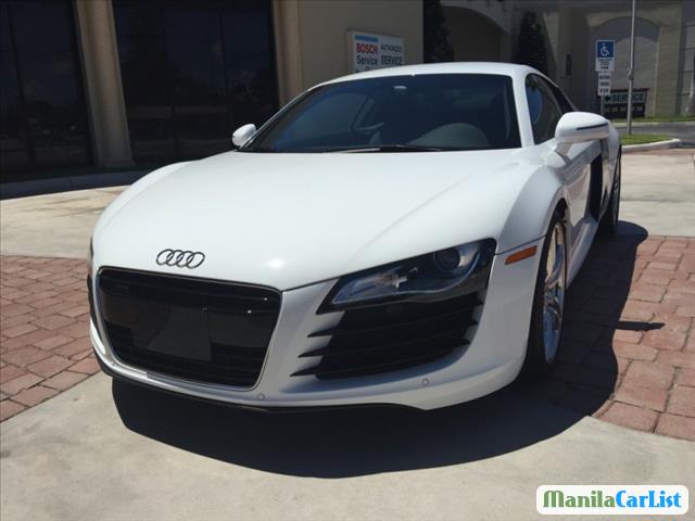 Audi R8 Automatic 2010 - image 2