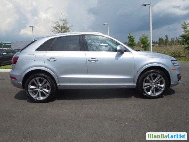 Audi Other Automatic 2015