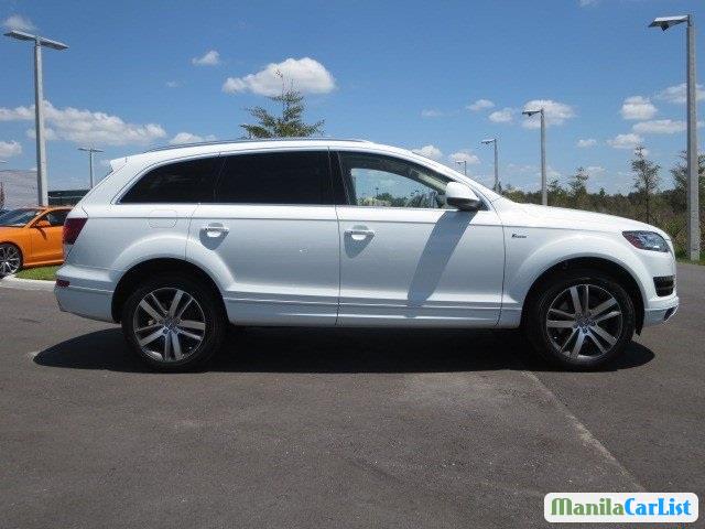 Audi Q7 Automatic 2015