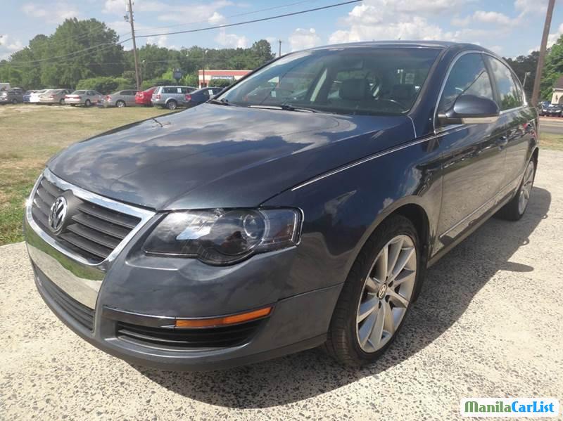 Volkswagen Passat Automatic 2006