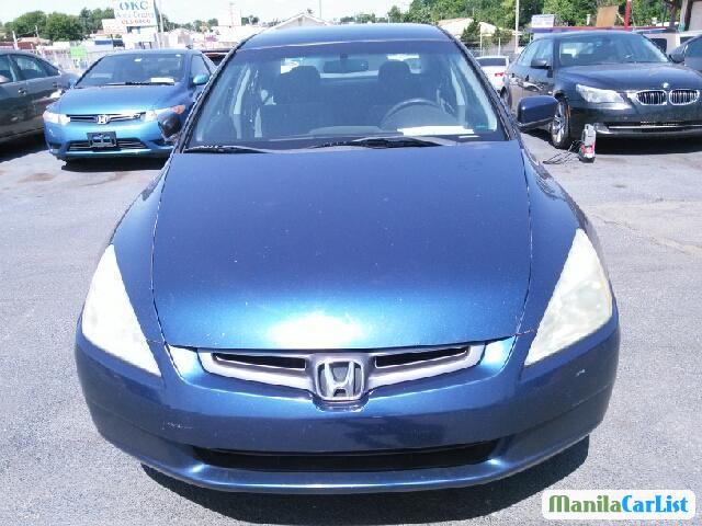 Honda Accord Automatic 2005