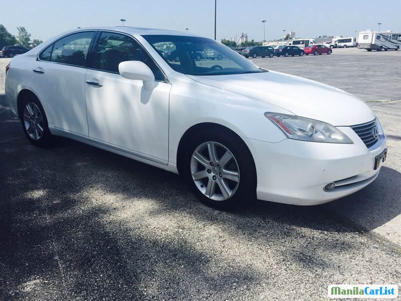 Lexus ES Automatic 2007