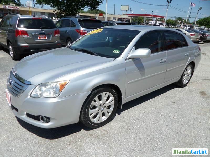 Toyota Automatic 2008