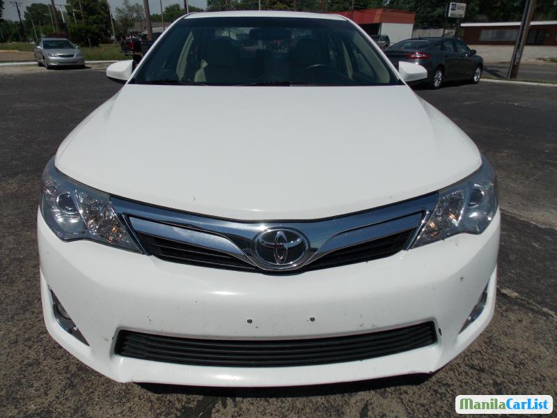 Toyota Camry Automatic 2012