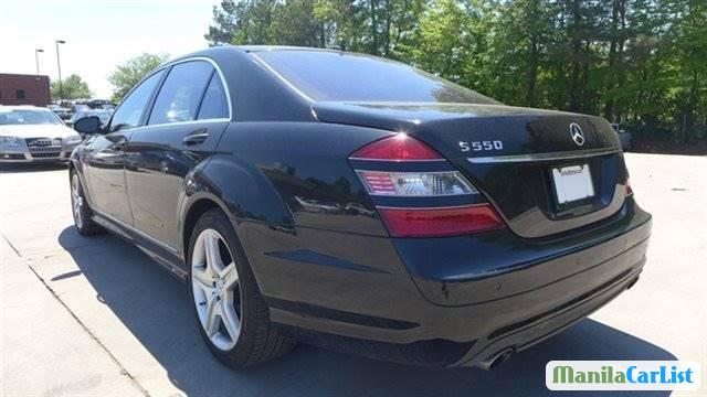 Mercedes Benz S-Class Automatic 2008