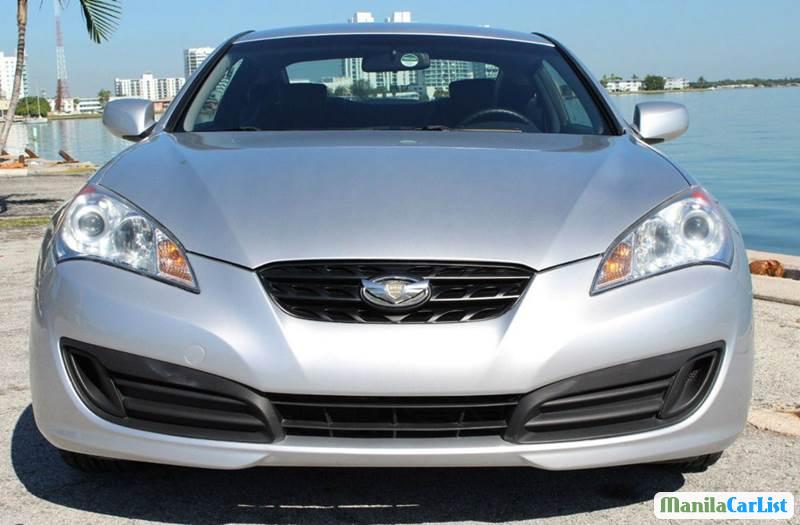 Hyundai Automatic 2010