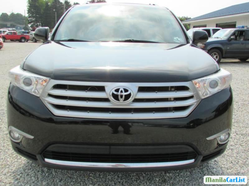 Toyota Other Automatic 2011