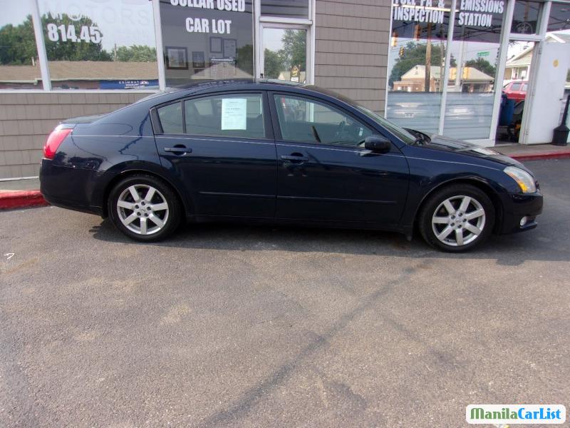 Nissan Maxima Automatic 2004