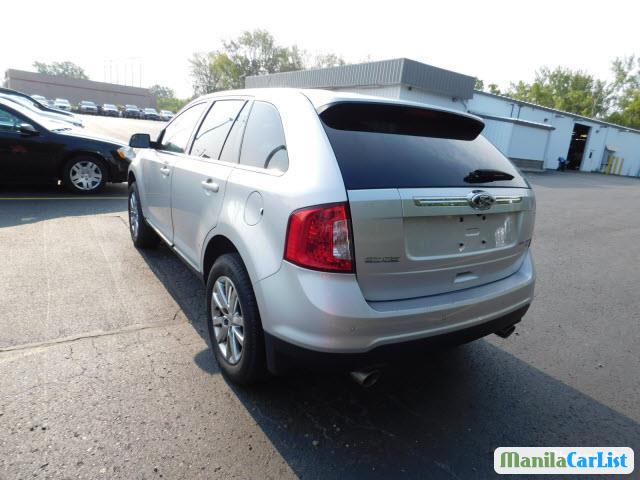Ford Other Automatic 2013