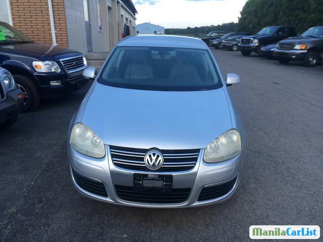 Volkswagen Jetta Automatic 2006