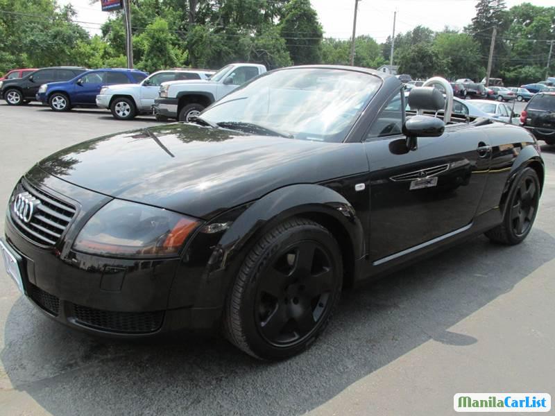 Audi TT Automatic 2001 - image 2