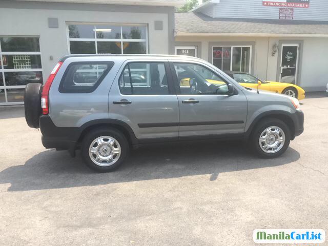 Honda CR-V Automatic 2006
