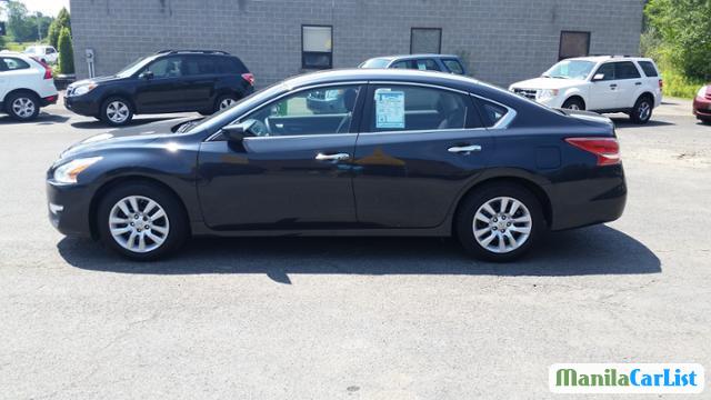 Nissan Altima Automatic 2013