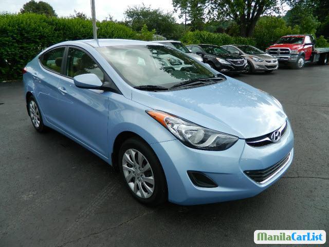 Hyundai Sonata Automatic 2012 - image 2