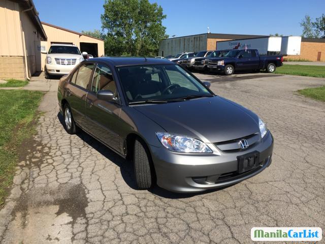 Honda Civic Automatic 2004