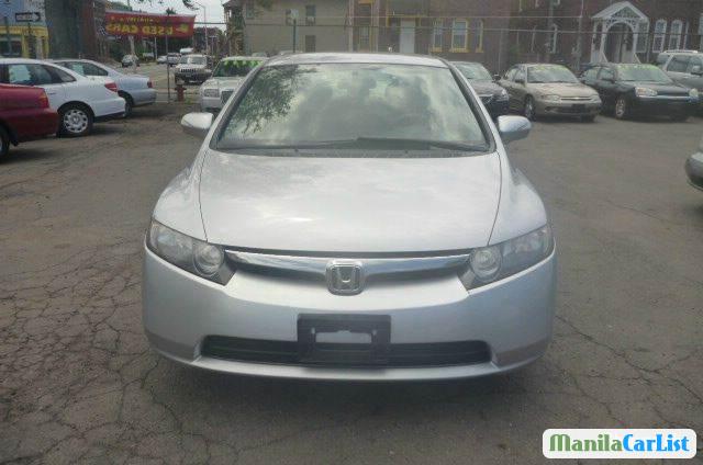 Honda Civic Automatic 2006