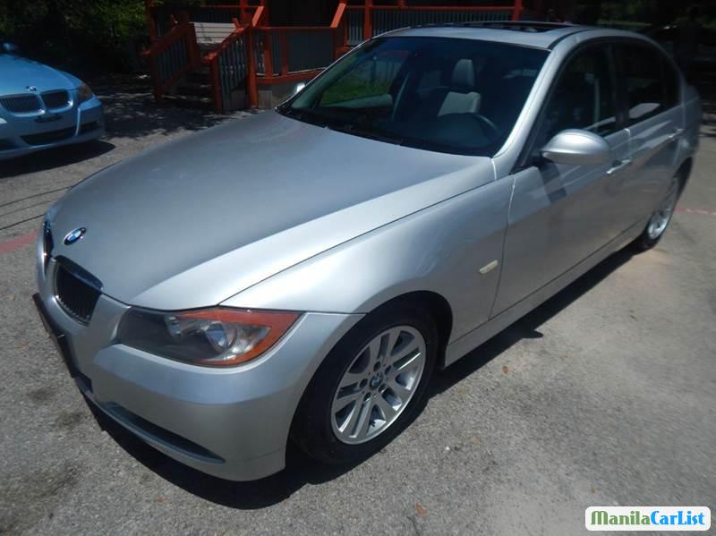 BMW 3 Series Automatic 2006
