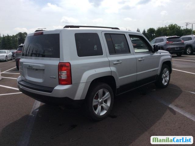 Jeep Patriot Automatic 2011 - image 2