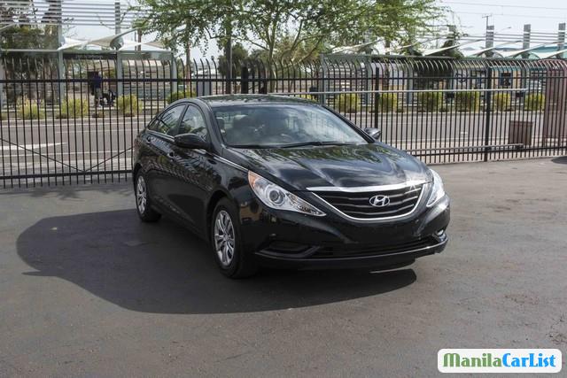 Hyundai Sonata Automatic 2012 - image 2