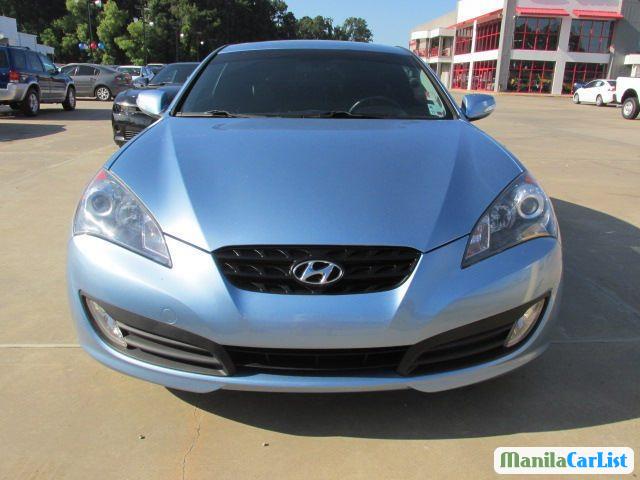 Hyundai Automatic 2012