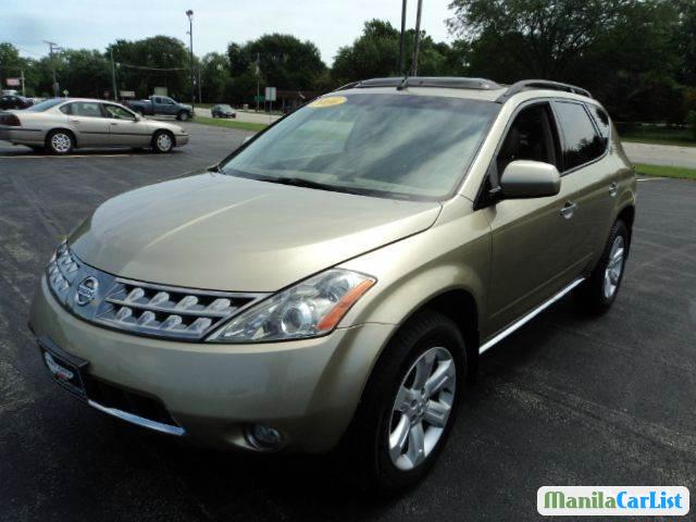 Nissan Murano Automatic 2006 - image 2