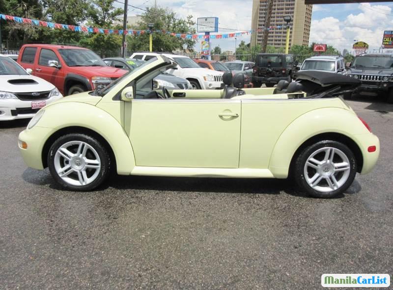 Volkswagen Beetle Automatic 2005
